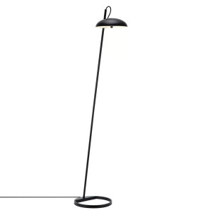 Торшер Versale Floor lamp Black